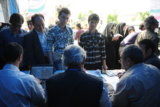 جانشين رييس ستاد انتخابات كشور: برآوردها تمديد زمان اخذ راي در تهران را نشان مي‌دهد